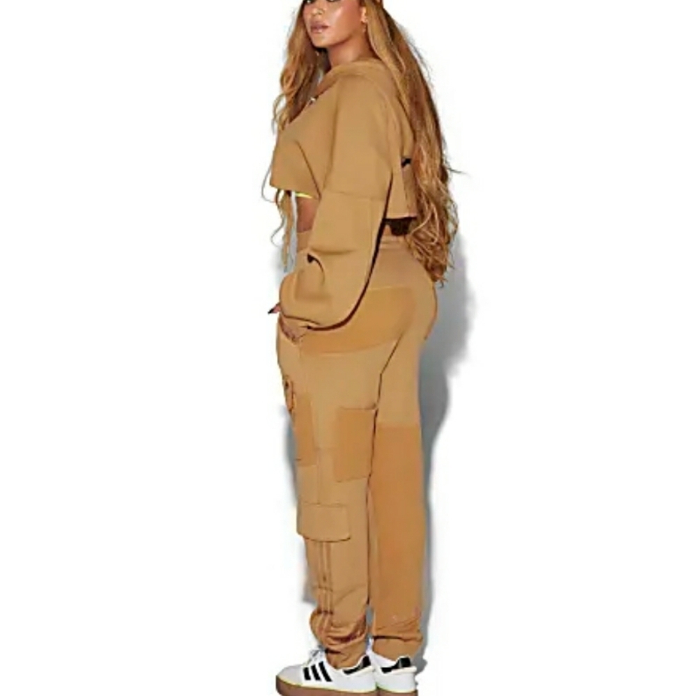 Adidas Beyonce Ivy Park Cargo Sweatpants